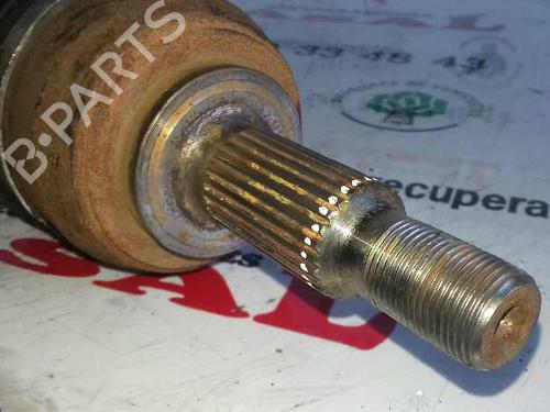 Right front driveshaft RENAULT MEGANE II Saloon (LM0/1_) | BP7952166M39