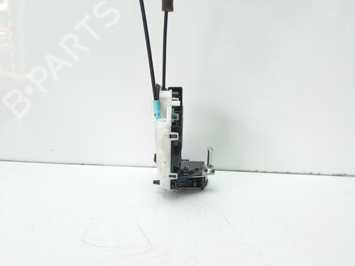 Rear left lock TOYOTA YARIS (_P13_)  | BP16174445C100 