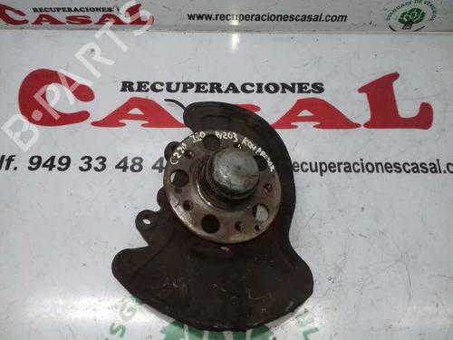 Used Left front steering knuckle Left front steering knuckle 7953374 7953374