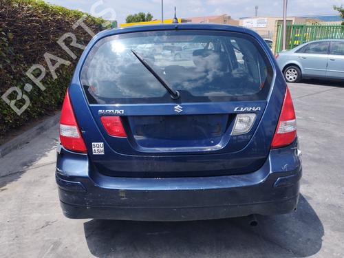 Engine control unit (ECU) SUZUKI LIANA (ER, RH_) 1.4 DDiS (RH 414D) | BP13734111M57 - Image 12
