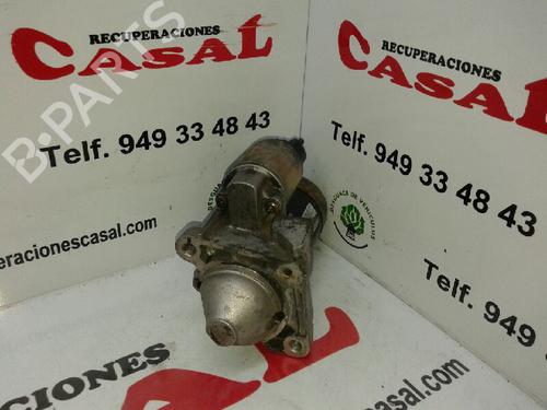 Starter RENAULT CLIO II (BB_, CB_)  | BP7962505M8 