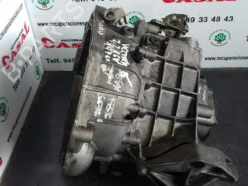 Gearbox OPEL VECTRA B Hatchback (J96)  | BP7961934M3 