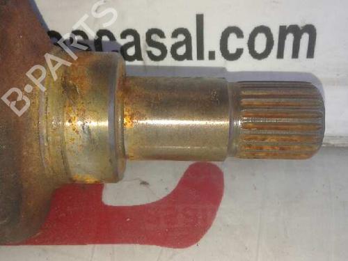 Right front driveshaft PEUGEOT 307 (3A/C)  | BP7953123M39 