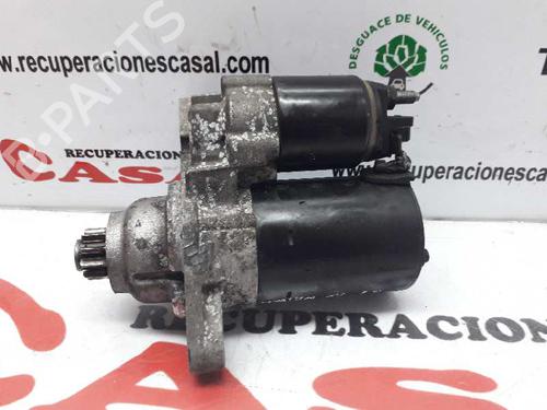 Used Starter SEAT IBIZA III (6L1) [2002-2009]  7953291