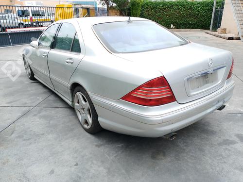 Steering column stalk MERCEDES-BENZ S-CLASS (W220)  | BP18781393I23 