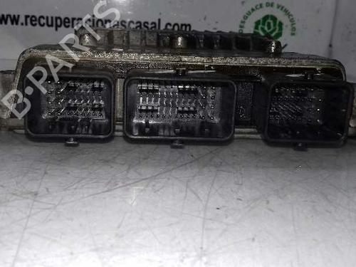 Engine control unit (ECU) CITROËN XSARA (N1) 2.0 HDi 90 | BP7952469M57 