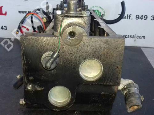 Cylinder head FORD ESCORT VI (GAL, AAL, ABL) 1.8 D | BP10980012M5 