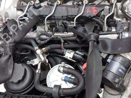 Engine MERCEDES-BENZ C-CLASS Coupe (CL203) C 220 CDI (203.708) | BP29077407M1 
