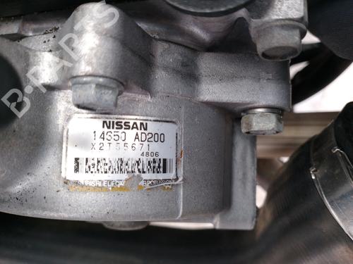 Engine NISSAN ALMERA TINO (V10)  | BP17762933M1 