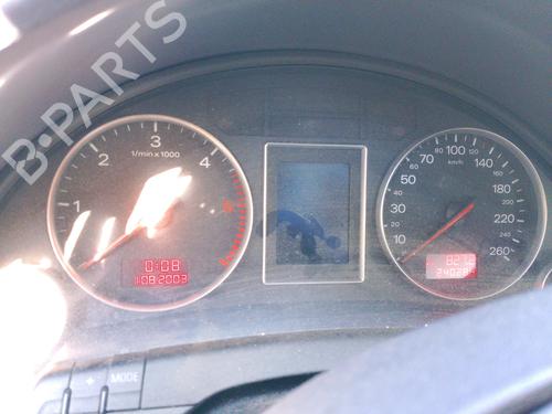 Starter AUDI A4 B6 Avant (8E5) 1.9 TDI | BP18680479M8 