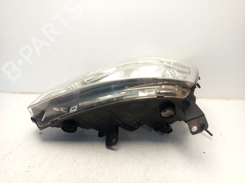 Left headlight RENAULT MODUS / GRAND MODUS (F/JP0_) 1.2 16V (JP0W) | BP33045837C28 - Image 2