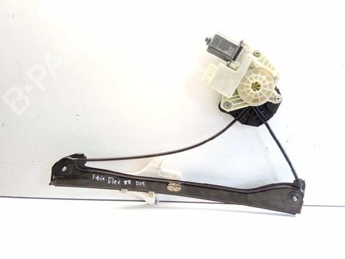 Used Right rear window motor SKODA FABIA III (NJ3) [2014-2021]  9844227