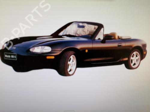 Brukte deler til MAZDA MX-5 II (NB) 1.8 16V (NB8C) 1469177
