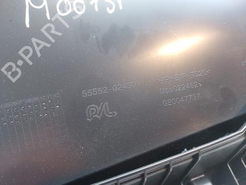 Glove box TOYOTA COROLLA Hatchback (_E21_, _EA1_, _EH1_) 1.8 Hybrid (ZWE211) | BP17694419C95 