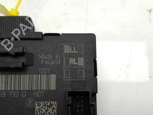 Electronic module AUDI A5 Sportback (8TA) 2.0 TDI | BP40041774M83 - Image 2