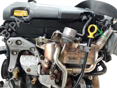 Motor OPEL ASTRA H (A04) 1.7 CDTI (L48) | BP30464093M1