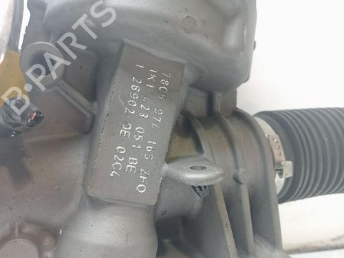 Steering rack AUDI A3 (8P1)  | BP30658202M22  - Image 5