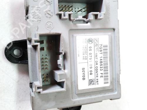 Electronic module FORD MONDEO IV (BA7)  | BP10153169M83 