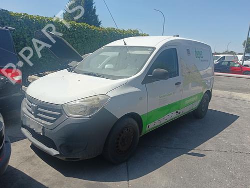 Left headlight DACIA DOKKER MPV (KE_) 1.5 dCi (KEAJ, KEAH) | BP38048349C28  - Image 9