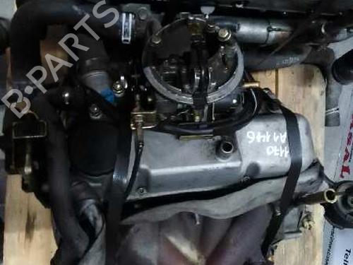 Engine FIAT SEICENTO / 600 (187_) 1.1 (187AXB, 187AXB1A, 187AXC1A02) | BP7961269M1 