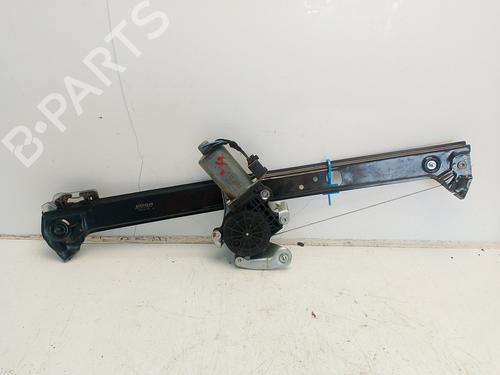 Rudehejsemekanisme Højre bagtil Rudehejsemekanisme Højre bagtil BMW X5 (E53) 3.0 d (184 hp) 33959166 33959166