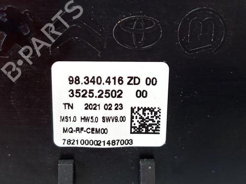 Climate control TOYOTA PROACE VERSO Bus (MPY_) | BP30657402I5 - Image 7