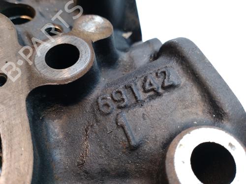 Cylinder head PEUGEOT 306 (7B, N3, N5)  | BP21810995M5 