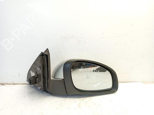 Bakspejl Højre OPEL VECTRA C (Z02) 1.6 16V (F69) (100 hp) 24844258