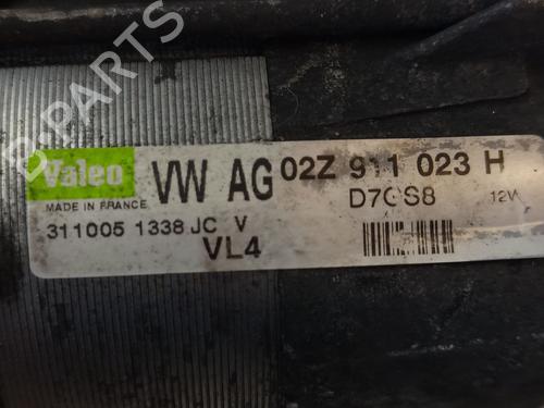 Starter SEAT IBIZA III (6L1) 1.9 TDI | BP29431566M8 