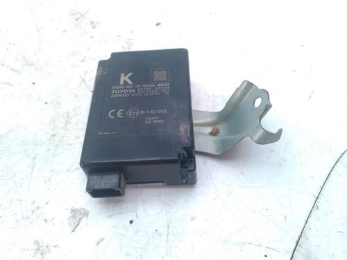Used Electronic module TOYOTA YARIS Hatchback Van (_P13_) 1.0 VVTi (KSP130) (69 hp) 24844161