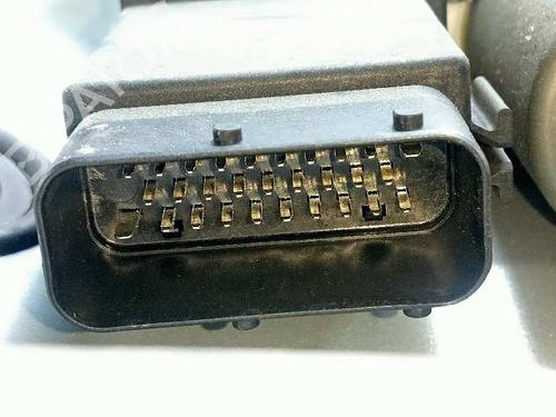 Front right window mechanism VW GOLF IV (1J1) 1.4 16V | BP24032981C23 