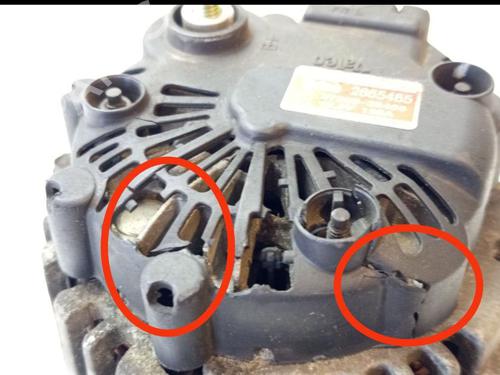 Alternator KIA OPIRUS (GH) 3.5 | BP29335974M7 - Image 9