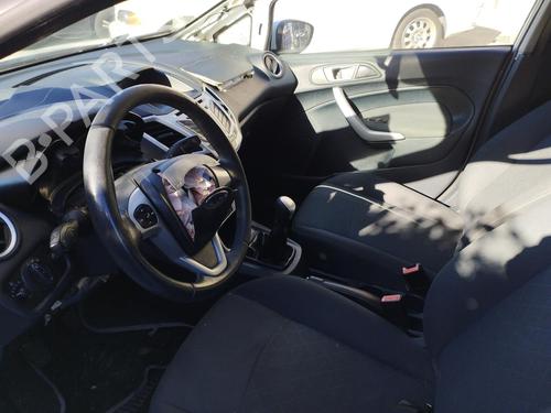 Seats set FORD FIESTA VI (CB1, CCN) 1.4 TDCi | BP13251277C78 