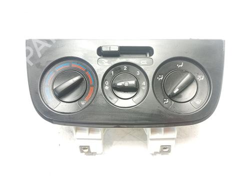 AC-Styringsenhed/Manøvreenhed PEUGEOT BIPPER (AA_) 1.3 HDi 80 / BlueHDi 80 (80 hp) 30657468