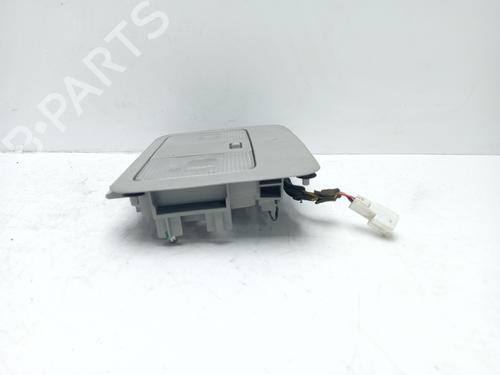 Interior roof light NISSAN X-TRAIL II (T31) 2.0 dCi 4x4 | BP17051050I8 