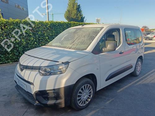 Used Parts TOYOTA PROACE CITY VERSO MPV (BKY_) 1.5 D-4D 100 (BKYM) 4780560