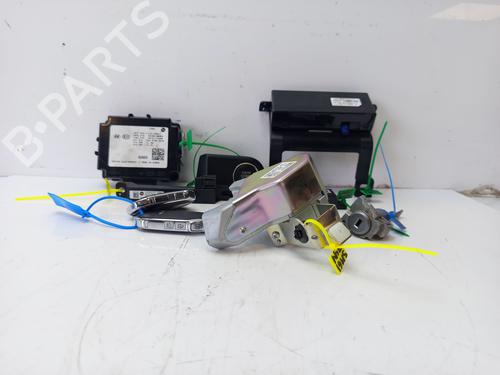 Ignition barrel KIA CEED (CD) 1.4 T-GDI | BP33628961M48 - Image 1