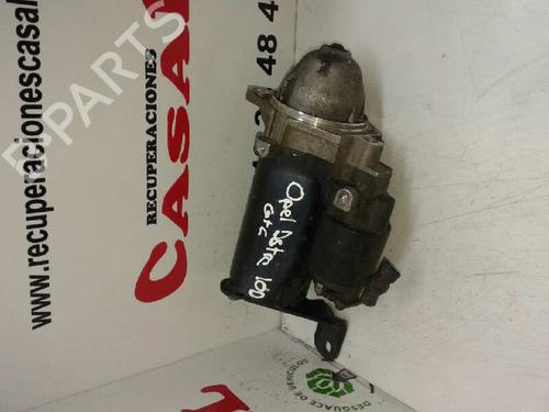 Startmotor OPEL ASTRA H GTC (A04)  | BP7962770M8 