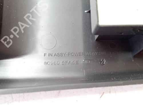 Right front window switch NISSAN MICRA V (K14) 1.0 IG-T 100 | BP29475807I26 