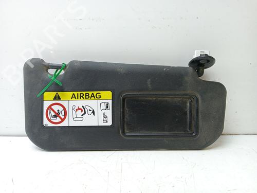 Used Right sun visor TOYOTA C-HR (_X1_) [2016-2026]  32411833
