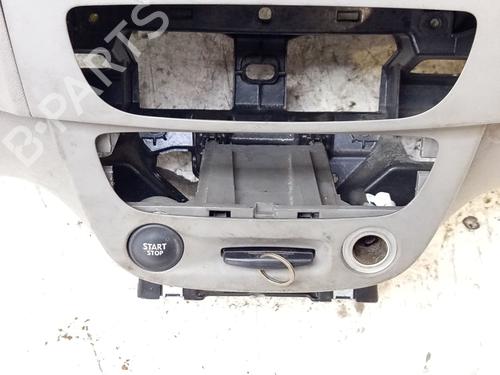 Dashboard RENAULT MEGANE III Hatchback (BZ0/1_, B3_) | BP31211565C46 - Image 2