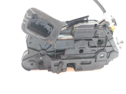 Front left lock VW POLO V (6R1, 6C1) 1.6 | BP10663468C98 