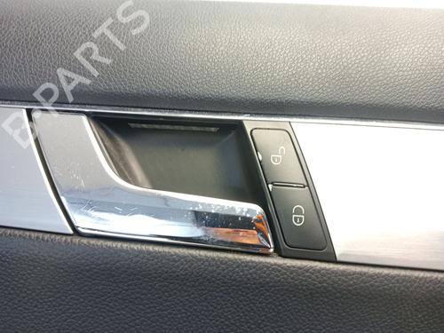 Front left panel MERCEDES-BENZ C-CLASS (W204) | BP31184192C58