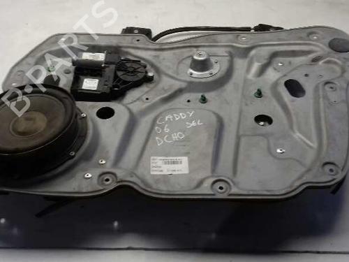 Used Front right window mechanism Front right window mechanism 7958801 7958801