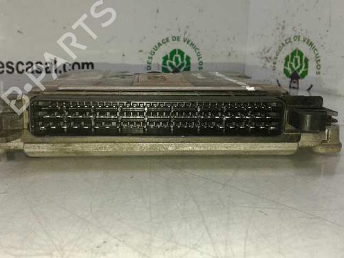 Engine control unit (ECU) CITROËN XSARA (N1) 2.0 HDi 109 | BP7952060M57 