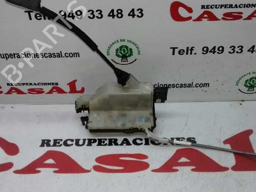 Used Front right lock CITROËN C4 CACTUS [2014-2025]  9192230