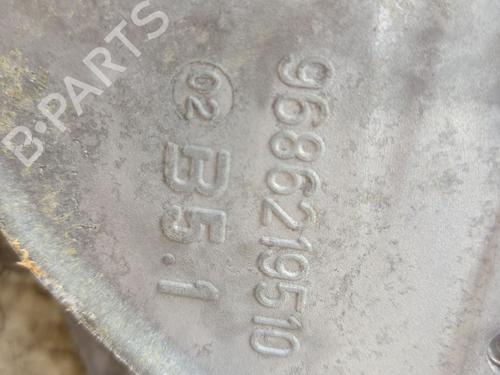 Gearbox PEUGEOT 308 SW I (4E_, 4H_)  | BP30481005M3 