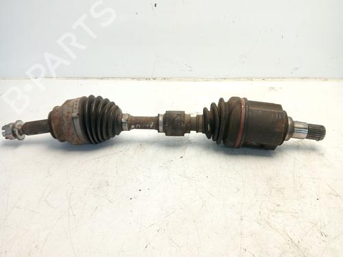Used Left front driveshaft SUZUKI WAGON R+ (MA) 1.3 DDiS (RB413D) (70 hp) 30657886