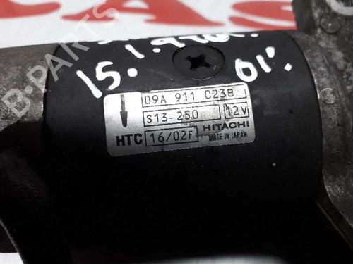 Starter VW SHARAN (7M8, 7M9, 7M6)  | BP7953261M8 