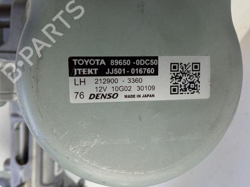Steering column TOYOTA YARIS (_P21_, _PA1_, _PH1_) 1.5 Hybrid (MXPH10, MXPH11) | BP31158564M21 